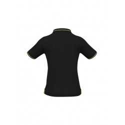 branded Ladies Jet Polo Shirt, from our range of promotional Ladies Promotional Polo Shirts