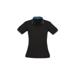 branded Ladies Jet Polo Shirt, from our range of promotional Ladies Promotional Polo Shirts