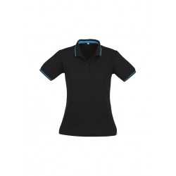 branded Ladies Jet Polo Shirt, from our range of promotional Ladies Promotional Polo Shirts