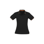 branded Ladies Jet Polo Shirt, from our range of promotional Ladies Promotional Polo Shirts