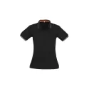 branded Ladies Jet Polo Shirt, from our range of promotional Ladies Promotional Polo Shirts