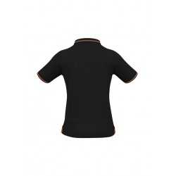 branded Ladies Jet Polo Shirt, from our range of promotional Ladies Promotional Polo Shirts