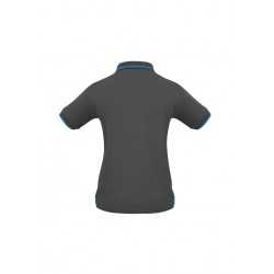 branded Ladies Jet Polo Shirt, from our range of promotional Ladies Promotional Polo Shirts