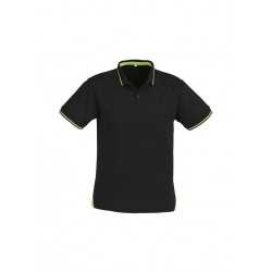 branded Mens Jet Polo Shirt, from our range of promotional Men's Promotional Polo Shirts