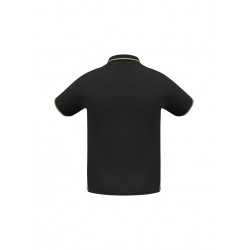 branded Mens Jet Polo Shirt, from our range of promotional Men's Promotional Polo Shirts