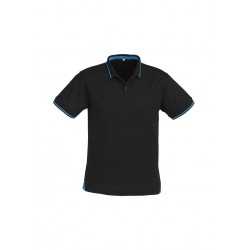 branded Mens Jet Polo Shirt, from our range of promotional Men's Promotional Polo Shirts