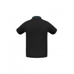 branded Mens Jet Polo Shirt, from our range of promotional Men's Promotional Polo Shirts