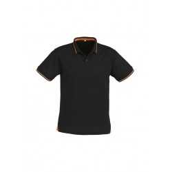 branded Mens Jet Polo Shirt, from our range of promotional Men's Promotional Polo Shirts