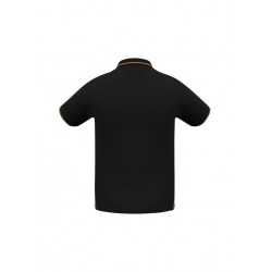 branded Mens Jet Polo Shirt, from our range of promotional Men's Promotional Polo Shirts