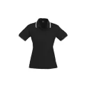 branded Ladies Cambridge Polo Shirt, from our range of promotional Ladies Promotional Polo Shirts