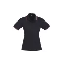 branded Ladies Cambridge Polo Shirt, from our range of promotional Ladies Promotional Polo Shirts