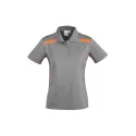 branded Ladies United Short Sleeve Polo Shirt, from our range of promotional Ladies Promotional Polo Shirts