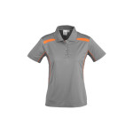 branded Ladies United Short Sleeve Polo Shirt, from our range of promotional Ladies Promotional Polo Shirts