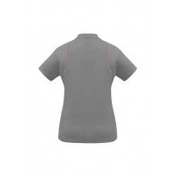 branded Ladies United Short Sleeve Polo Shirt, from our range of promotional Ladies Promotional Polo Shirts