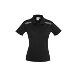 branded Ladies United Short Sleeve Polo Shirt, from our range of promotional Ladies Promotional Polo Shirts