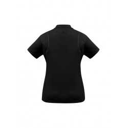 branded Ladies United Short Sleeve Polo Shirt, from our range of promotional Ladies Promotional Polo Shirts