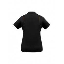 branded Ladies United Short Sleeve Polo Shirt, from our range of promotional Ladies Promotional Polo Shirts