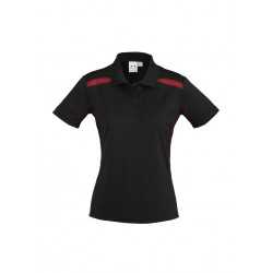 branded Ladies United Short Sleeve Polo Shirt, from our range of promotional Ladies Promotional Polo Shirts