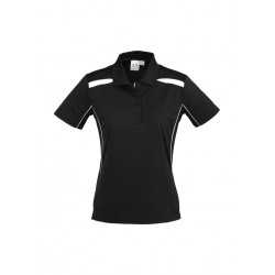 branded Ladies United Short Sleeve Polo Shirt, from our range of promotional Ladies Promotional Polo Shirts