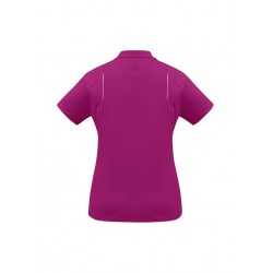 branded Ladies United Short Sleeve Polo Shirt, from our range of promotional Ladies Promotional Polo Shirts