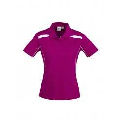 branded Ladies United Short Sleeve Polo Shirt, from our range of promotional Ladies Promotional Polo Shirts