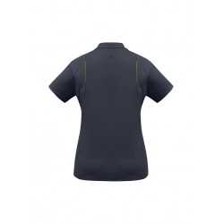 branded Ladies United Short Sleeve Polo Shirt, from our range of promotional Ladies Promotional Polo Shirts