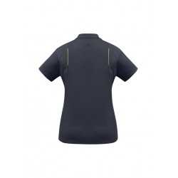 branded Ladies United Short Sleeve Polo Shirt, from our range of promotional Ladies Promotional Polo Shirts