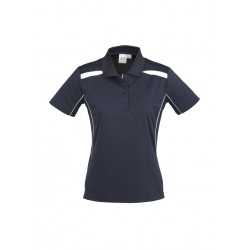 branded Ladies United Short Sleeve Polo Shirt, from our range of promotional Ladies Promotional Polo Shirts