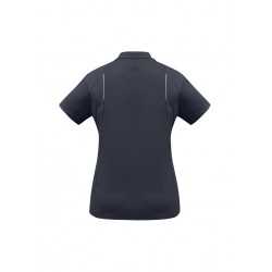 branded Ladies United Short Sleeve Polo Shirt, from our range of promotional Ladies Promotional Polo Shirts