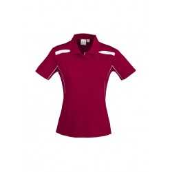 branded Ladies United Short Sleeve Polo Shirt, from our range of promotional Ladies Promotional Polo Shirts