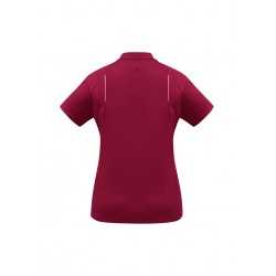 branded Ladies United Short Sleeve Polo Shirt, from our range of promotional Ladies Promotional Polo Shirts