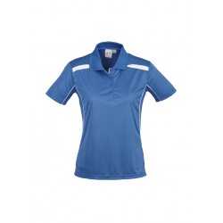 branded Ladies United Short Sleeve Polo Shirt, from our range of promotional Ladies Promotional Polo Shirts