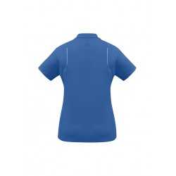 branded Ladies United Short Sleeve Polo Shirt, from our range of promotional Ladies Promotional Polo Shirts