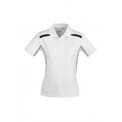 branded Ladies United Short Sleeve Polo Shirt, from our range of promotional Ladies Promotional Polo Shirts