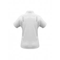 branded Ladies United Short Sleeve Polo Shirt, from our range of promotional Ladies Promotional Polo Shirts