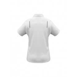 branded Ladies United Short Sleeve Polo Shirt, from our range of promotional Ladies Promotional Polo Shirts