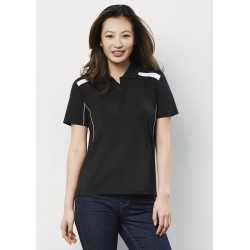branded Ladies United Short Sleeve Polo Shirt, from our range of promotional Ladies Promotional Polo Shirts