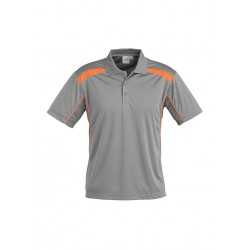 branded Mens United Short Sleeve Polo Shirt, from our range of promotional Men's Promotional Polo Shirts