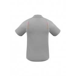 branded Mens United Short Sleeve Polo Shirt, from our range of promotional Men's Promotional Polo Shirts