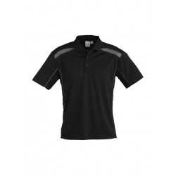 branded Mens United Short Sleeve Polo Shirt, from our range of promotional Men's Promotional Polo Shirts