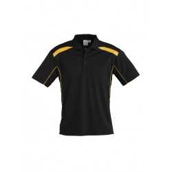 branded Mens United Short Sleeve Polo Shirt, from our range of promotional Men's Promotional Polo Shirts