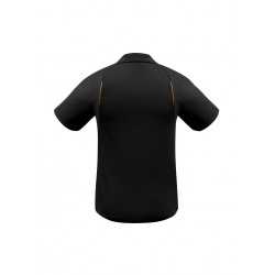 branded Mens United Short Sleeve Polo Shirt, from our range of promotional Men's Promotional Polo Shirts