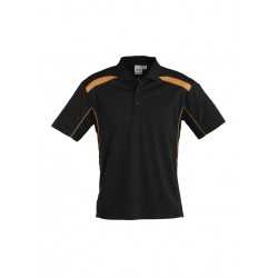 branded Mens United Short Sleeve Polo Shirt, from our range of promotional Men's Promotional Polo Shirts