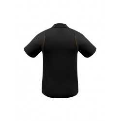 branded Mens United Short Sleeve Polo Shirt, from our range of promotional Men's Promotional Polo Shirts