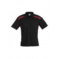 branded Mens United Short Sleeve Polo Shirt, from our range of promotional Men's Promotional Polo Shirts