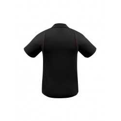 branded Mens United Short Sleeve Polo Shirt, from our range of promotional Men's Promotional Polo Shirts