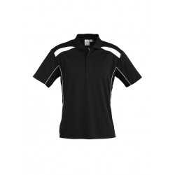 branded Mens United Short Sleeve Polo Shirt, from our range of promotional Men's Promotional Polo Shirts