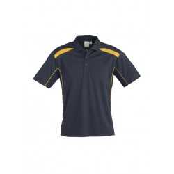branded Mens United Short Sleeve Polo Shirt, from our range of promotional Men's Promotional Polo Shirts