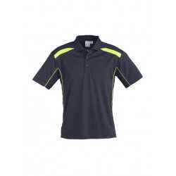 branded Mens United Short Sleeve Polo Shirt, from our range of promotional Men's Promotional Polo Shirts