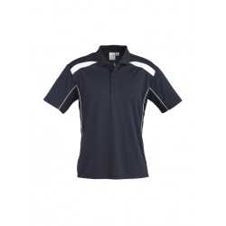 branded Mens United Short Sleeve Polo Shirt, from our range of promotional Men's Promotional Polo Shirts